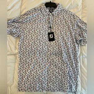FootJoy Golf Polo (Large) - New with Tags